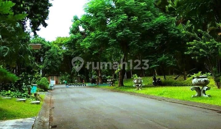 For sale: premium cluster land plot in Taman Giri Loka, BSD City