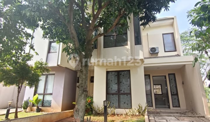 For Sale House in Cluster Caspia BSD City