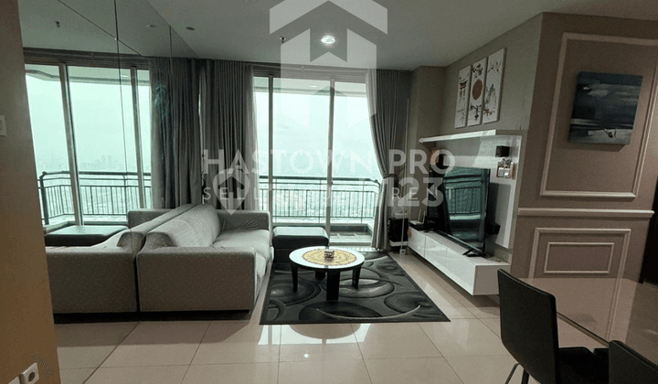 3-Bedroom Apartment at Amandine Tower, Central Park Residence