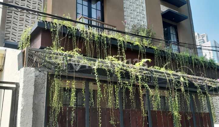 Dijual Rumah Kost baru di Setiabudi Jakarta Selatan