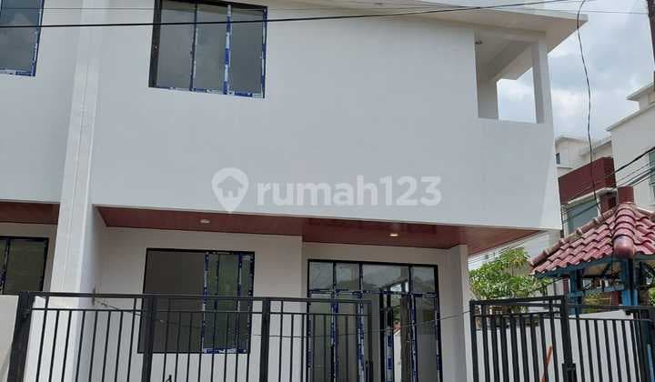 Rumah Mewah di Villa Melati Mas Serpong Siap Huni-Unit Terbatas
