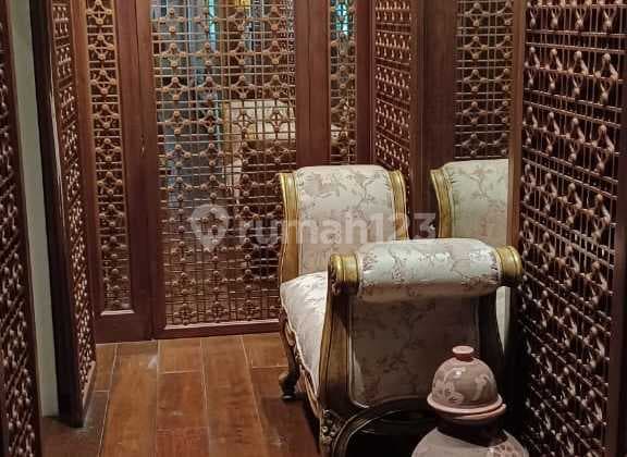 For Rent Unit Apartemen The Residences at Dharmawangsa