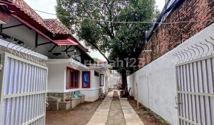 Di Jual Rumah di Menteng, Jakarta Selatan
