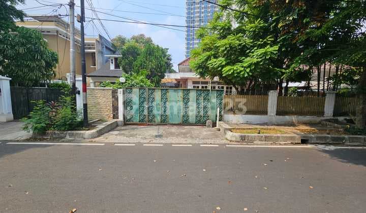 Rumah Di Menteng Premium Area. Jakarta Selatan