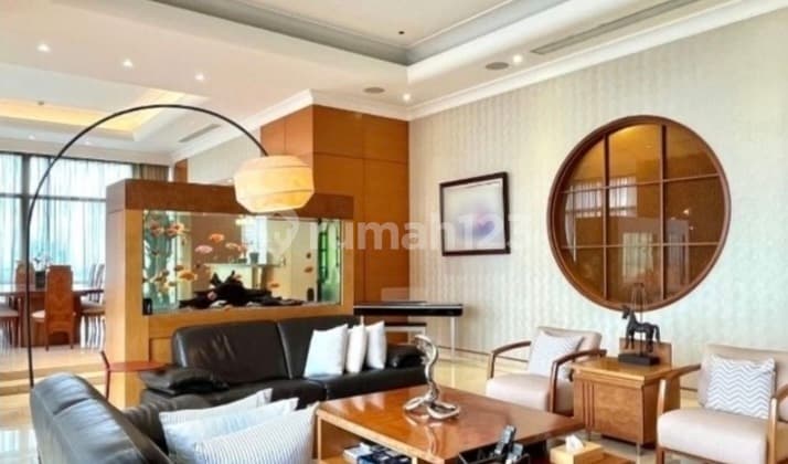 Apartemen Pacific Place Residence. Scbd Area