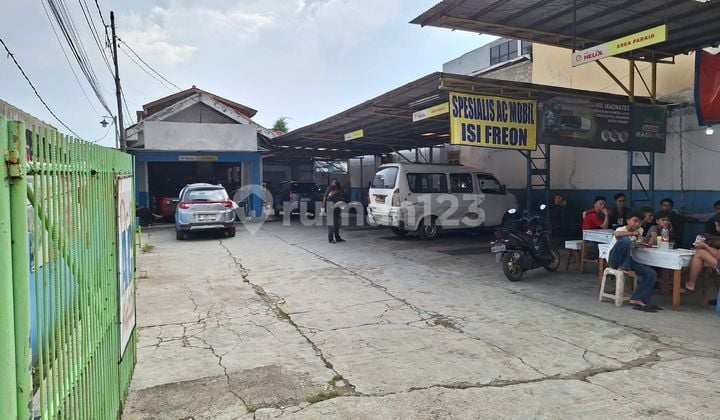 Jual Ruang Usaha Di Pinggir Jln Raya Ciledug, Tangerang Kota