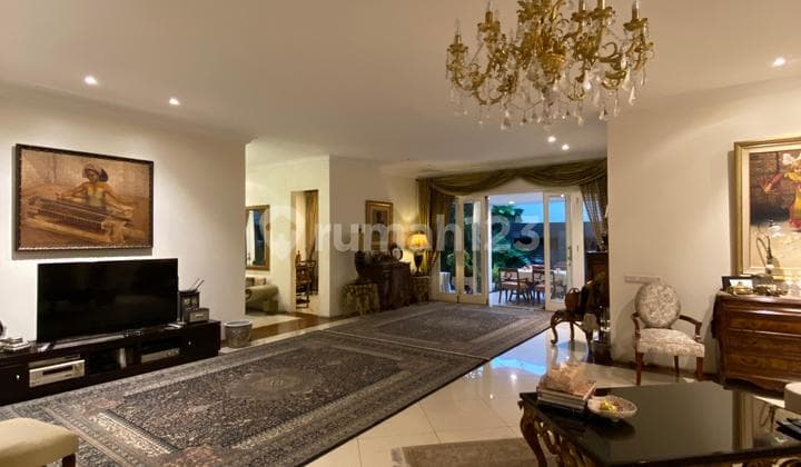 Di Jual Rumah Luxury House di Cilandak Barat Jakarta Selatan