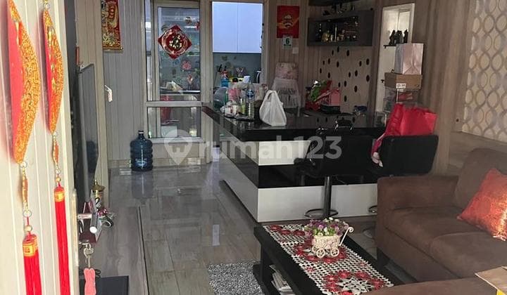 Dijual Rumah 2 Lantai Semifurnish Di Park Residences Cengkareng