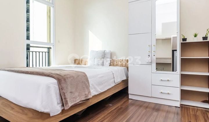 Disewakan Murah Furnish Apartemen Puri Orchard