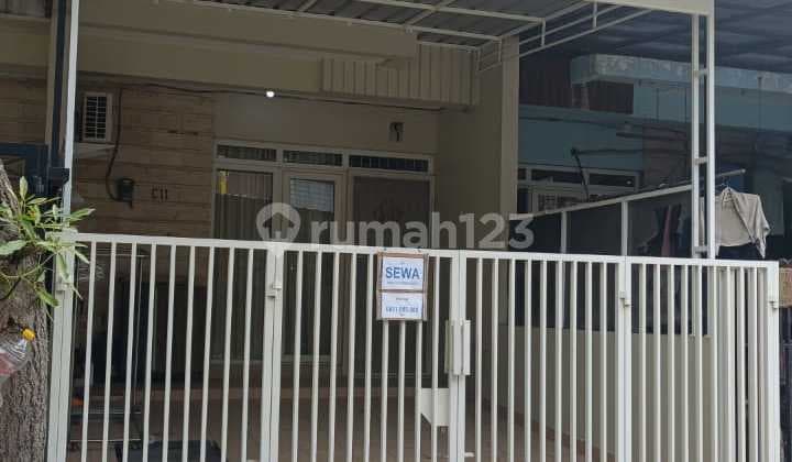 Disewakan Fully Furnish Rumah 2 Lantai Di Park Residence