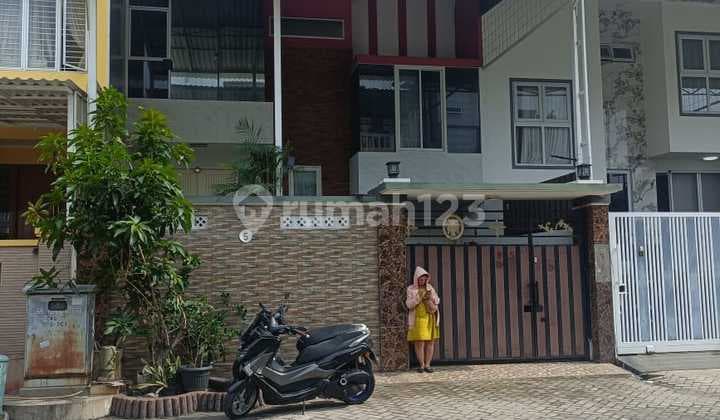 Dijual Murah Rumah Bagus 3 Lantai Di Hawai City Resort