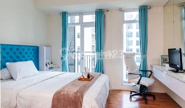 Disewakan Murah Furnish Apartement Puri Prchard