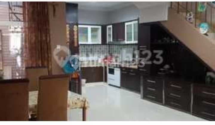 2-Story House For Rent Ready to Occupy in Cengkareng Malibu Raya