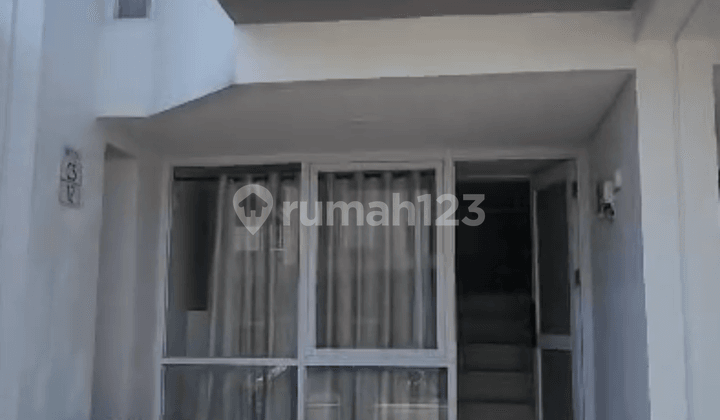 Dijual Murah Rumah Bagus Furnish 2 Lantai Myza Flathome BSD City