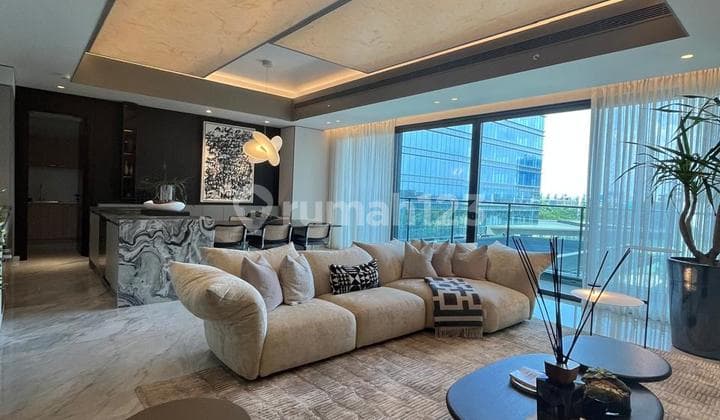 Adriya Residence, Apartemen Termewah di Jakarta Utara