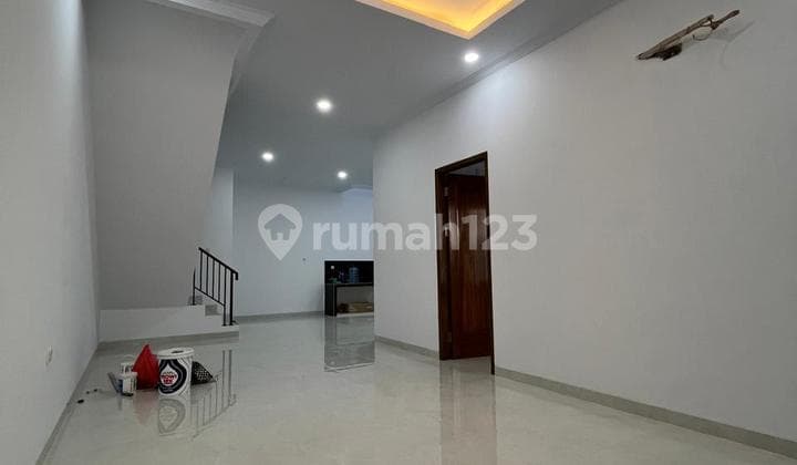 Rumah Brand New Baru di Muara Karang Minimalis