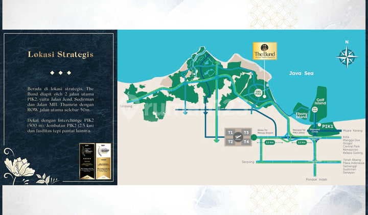 Soho The Bund di Cbd Pik 2