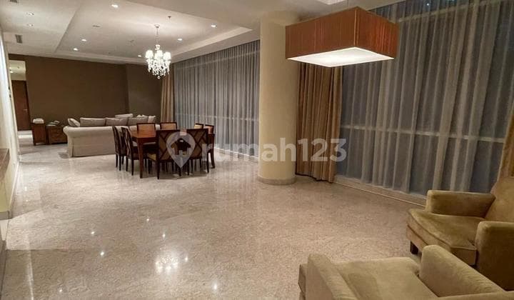 Disewakan Apartemen Oakwood Mega Kuningan Full Furnished