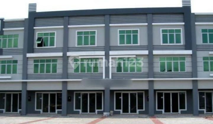 Dijual Ruko Elang laut Boulevard PIK Beli Pasti Untung