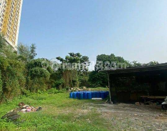 Kavling Di Grand Serpong Mall Harga dibawah NJOP Best Deal