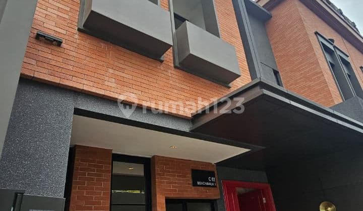 Ginza Pik 2 Penthouse