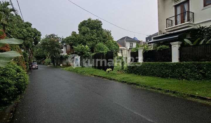 Tanah premium di kawasan Pondok Indah
