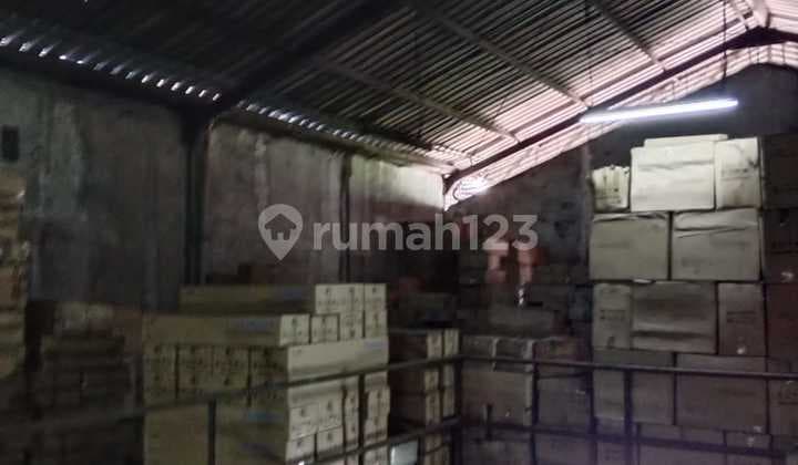 Harus terjual gudang kecil di Kosambi Permai