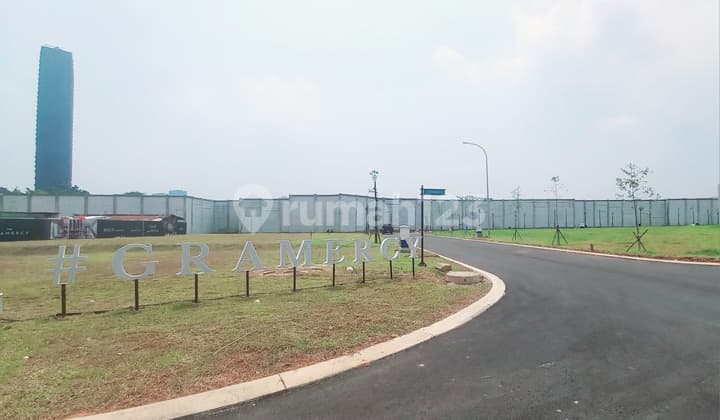 Promo for The Gramercy Alam Sutera Land Plots
