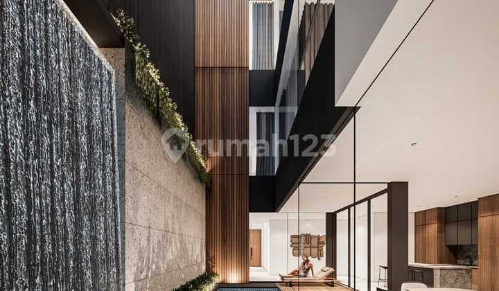 Brand New House PIK1 4 Floors