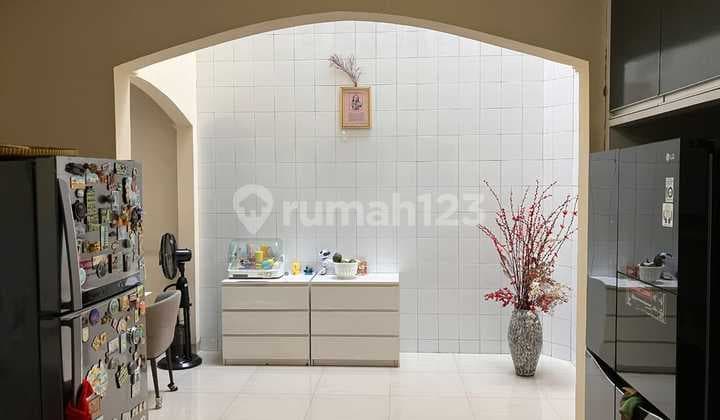 Dijual rumah di Camar pik 1 sudah renovasi