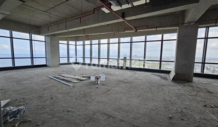 Office Tower Pertama di Pik 2 Menara Syariah