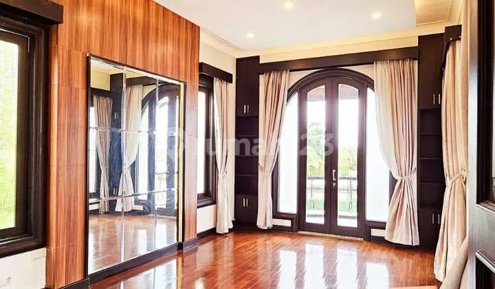 Dijual Rumah Pantai Mutiara View Laut Bisa Parkir Yacth Pribadi