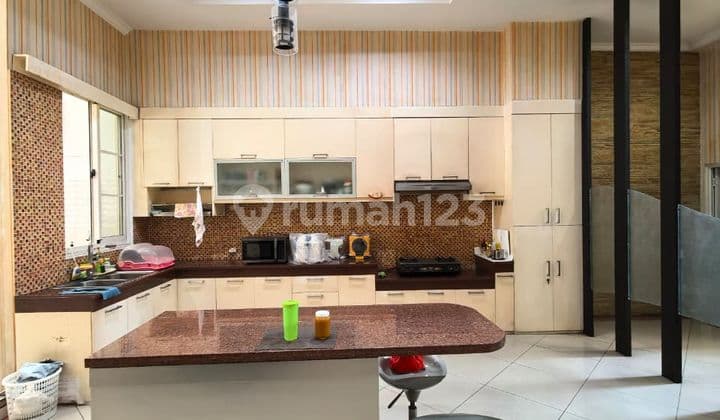 For sale house in Cendana Cluster PIK Rawabangun wide road