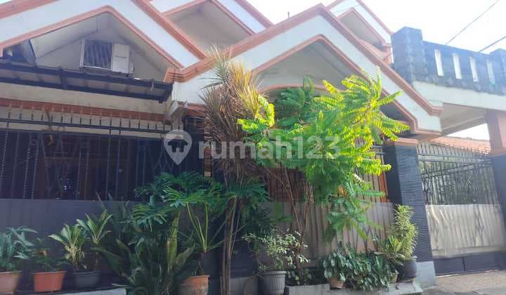 Rumah Terjangkau Tanpa Perantara Bekasi Nempel Harapan Indah - Business District