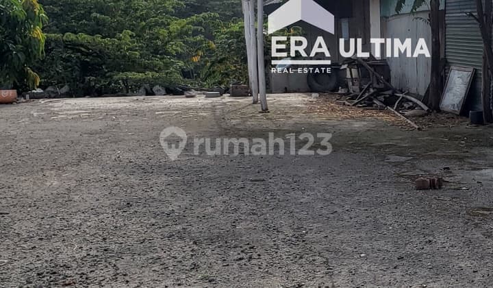 Dijual Tanah Plus Bangunan Yang Sangat Cocok Investasi Di Griya Bandung Asri