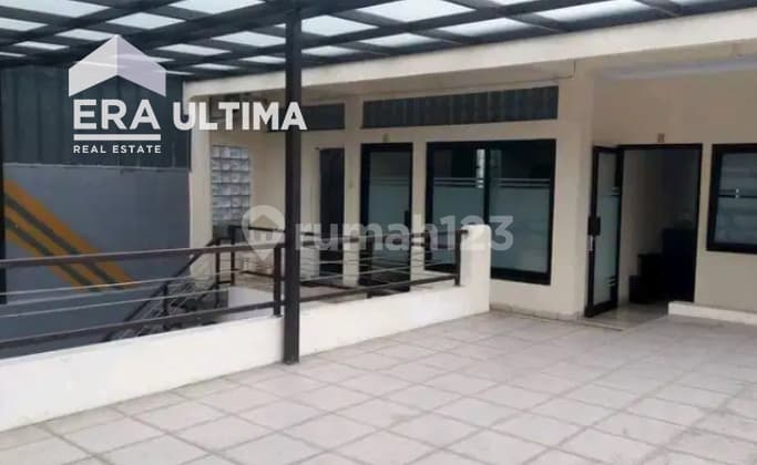Ruang-Usaha di Sayap Buahbatu, Bandung Bagus Sekali