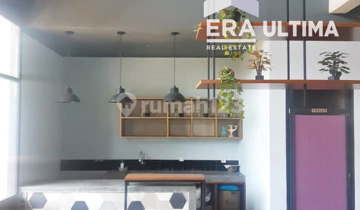 Ruang-Usaha di Sayap Buahbatu, Bandung Bagus