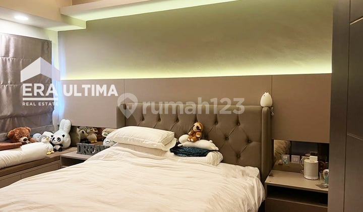 Apartement M Square ( Mekarwangi Square ) Semi Furnished Bagus