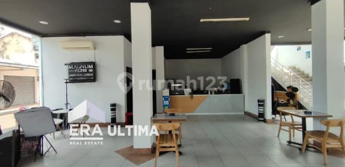 Ruang-usaha di Amir Mahmud, Cimahi Bagus