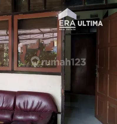 Dijual Rumah Terawat Murah Siap Huni di Buahbatu