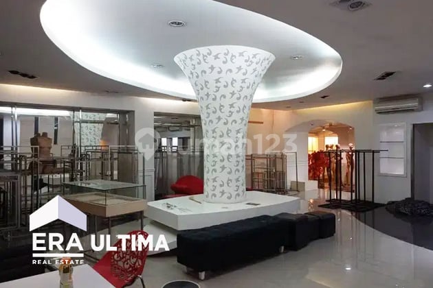 Dijual Cepat Ruko Terawat Lokasi Startegis Di Jamika
