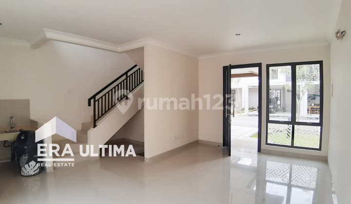 Disewa Rumah Bagus Lingkungan Nyaman di Podomoro Park