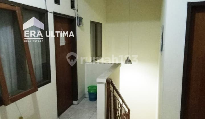 Dijual Rumah Kost Strategis di Otto Iskandar Dinata