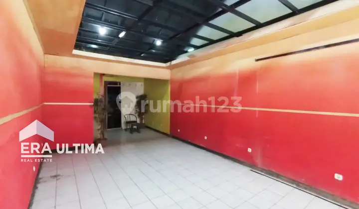 Dijual Cepat Ruko Strategis 3 Lantai Terawat Di Phh Mustofa