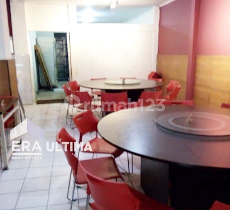 Dijual Ruang Usaha Strategis di Pasirkoja