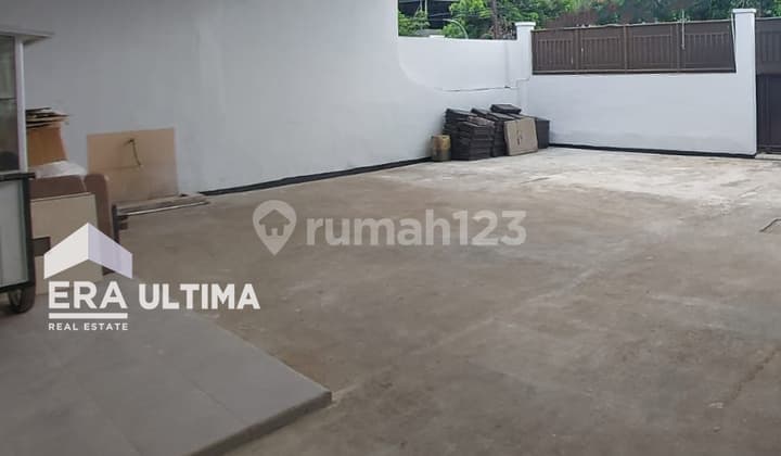 Dijual Tanah Dan Bangunan Cocok Untuk Gudang di Cijerah