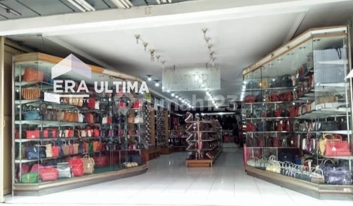 Ruko Bagus 3 Lantai Strategis Siap Pakai di Cimahi