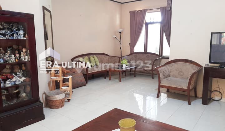 Rumah Bagus Sejuk Asri Siap Huni di Ciwastra