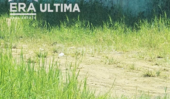 Tanah Luas Strategis Cocok Untuk Usaha di Soreang