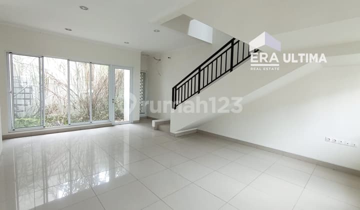 Rumah Murah Strategis Bagus Siap Huni di Summarecon